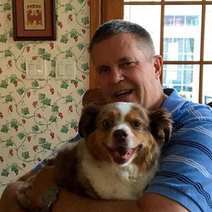 Meet your Posher, Jonathan